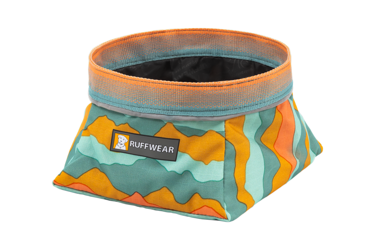RUFFWEAR QUENCHER BOWL COASTAL