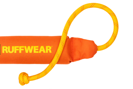 RUFFWEAR LUNKER TOY TANGELO