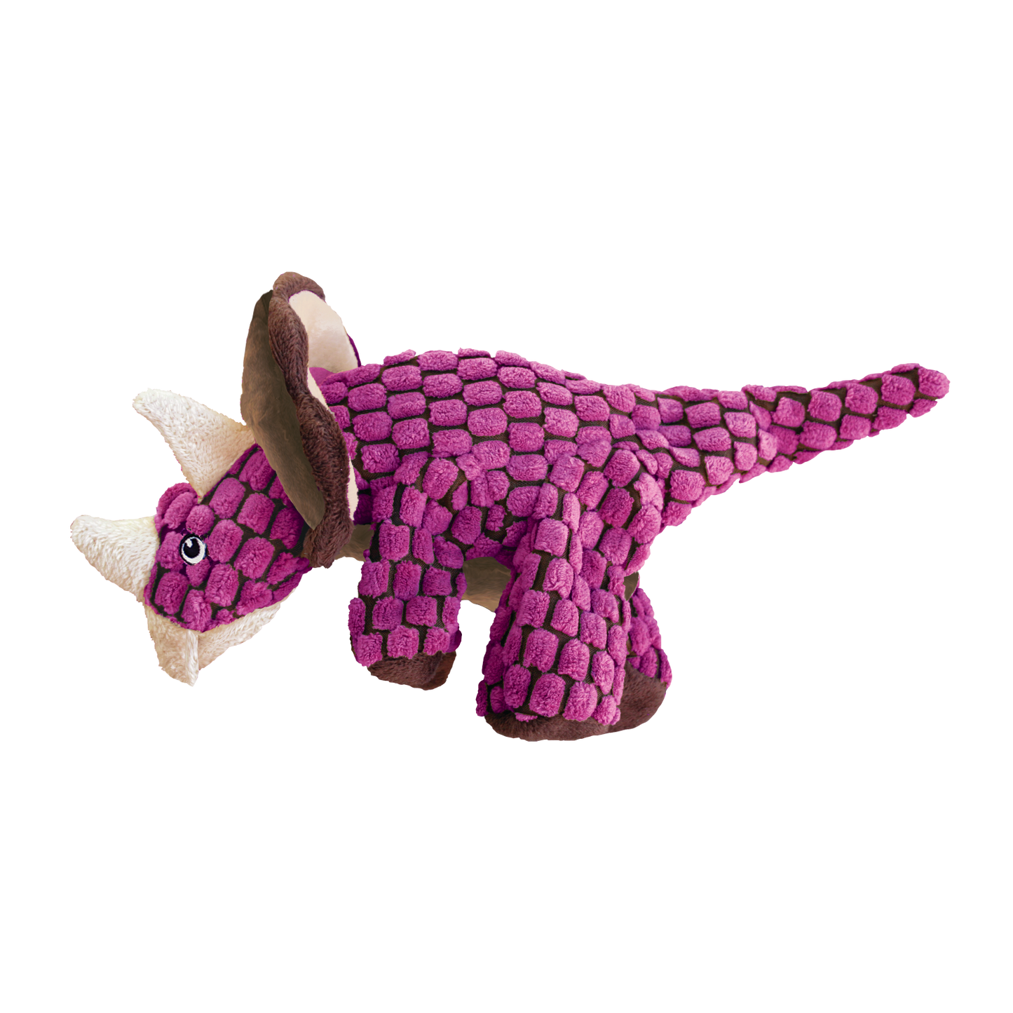 KONG DYNOS TRICERATOPS PINK L