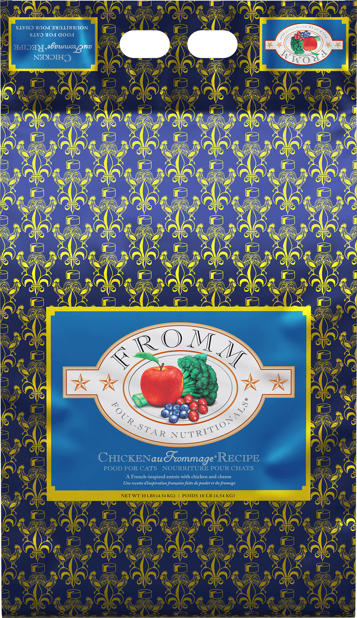 FROMM 4STAR C CH AU FROMM 10#