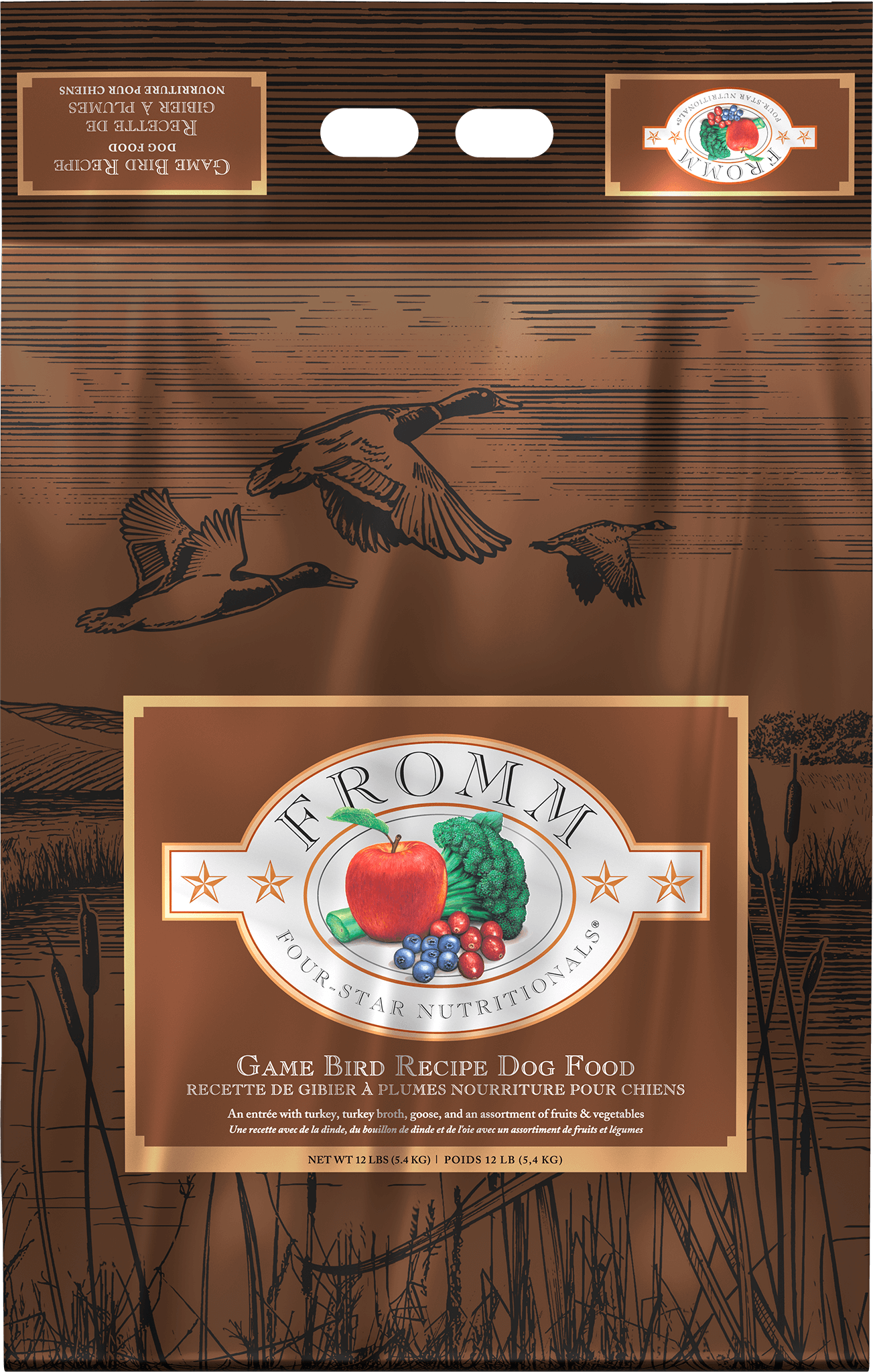 FROMM 4STAR GAMEBIRD 12#