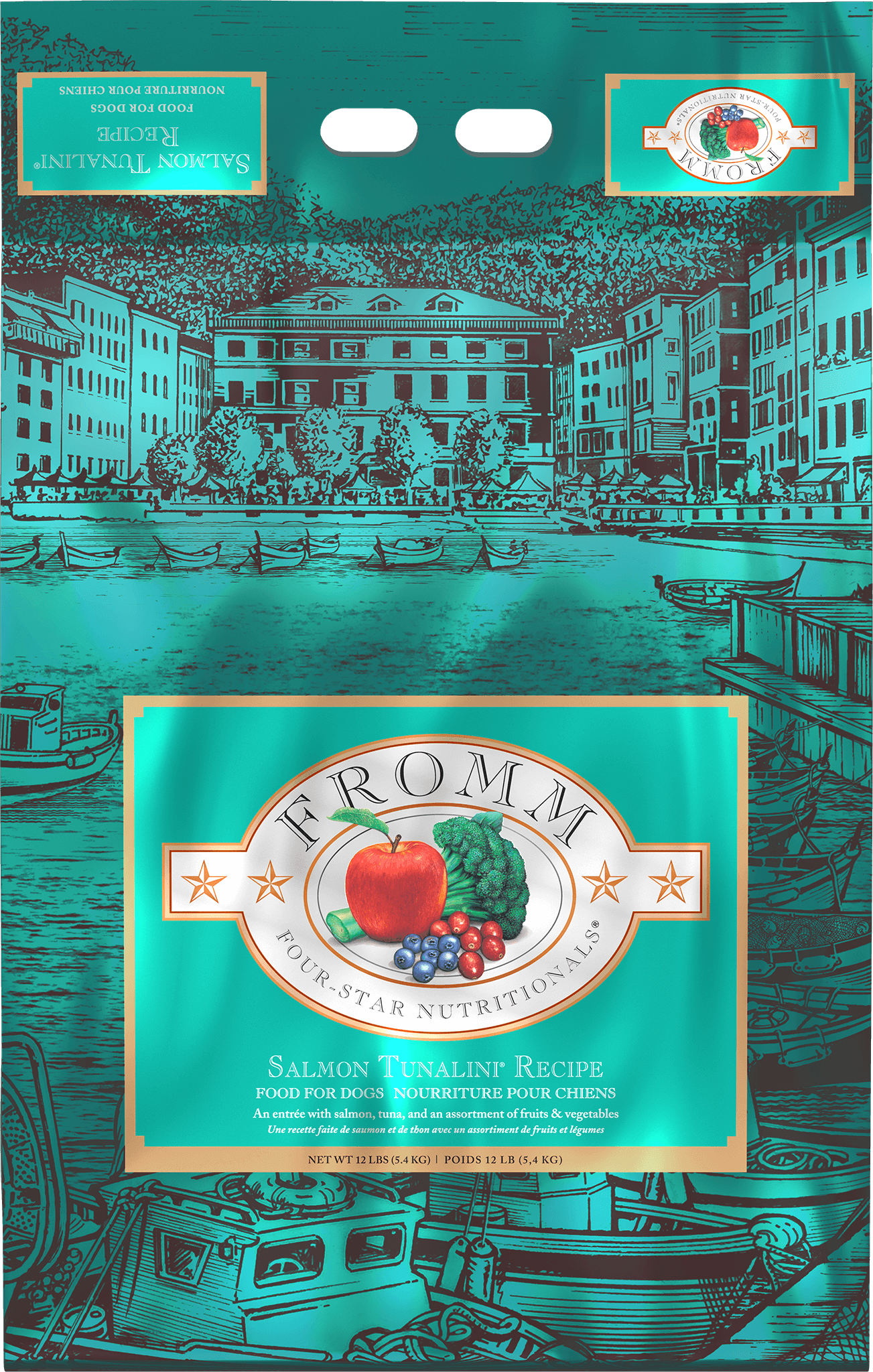 FROMM 4STAR SALMON TUNALINI