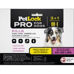 PETLOCK FLEA/TICK/LICE LG DOGS