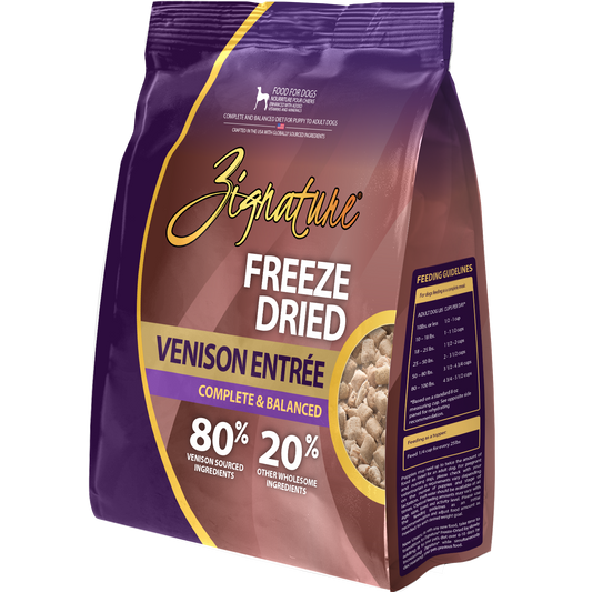 ZIGNATURE FD VENISON 25Z