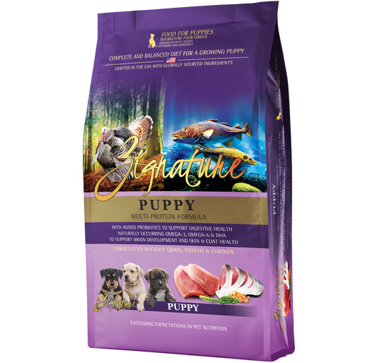 ZIGNATURE PUPPY 25#