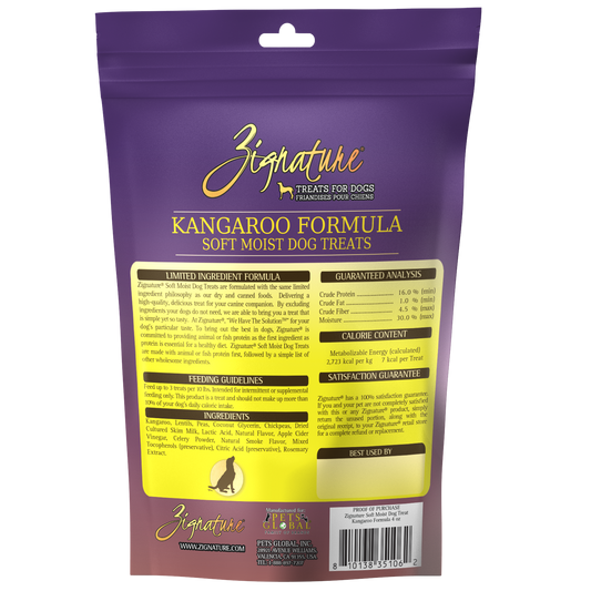 ZIGNATURE SOFT TRT KANGA 4Z