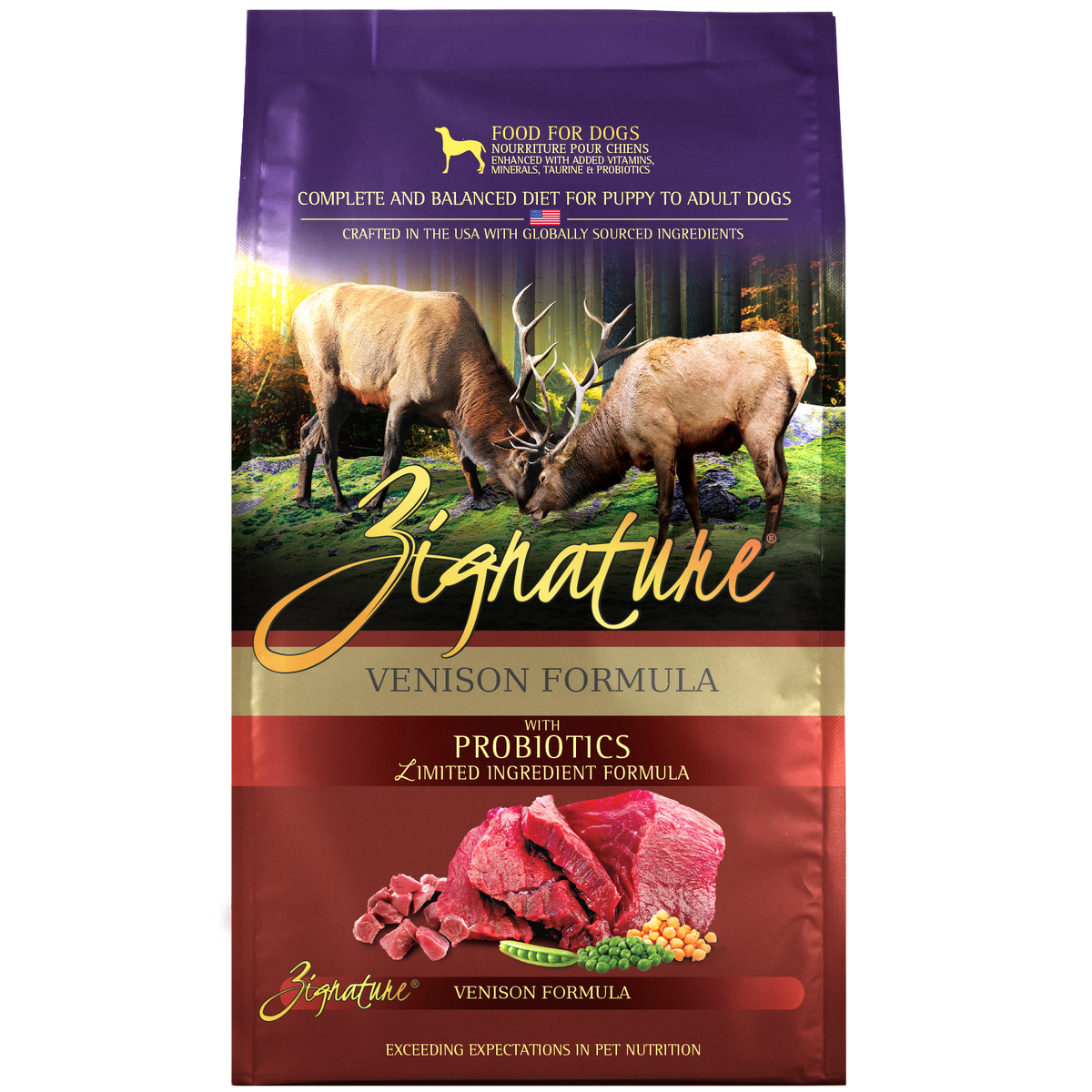 ZIGNATURE VENISON 25#