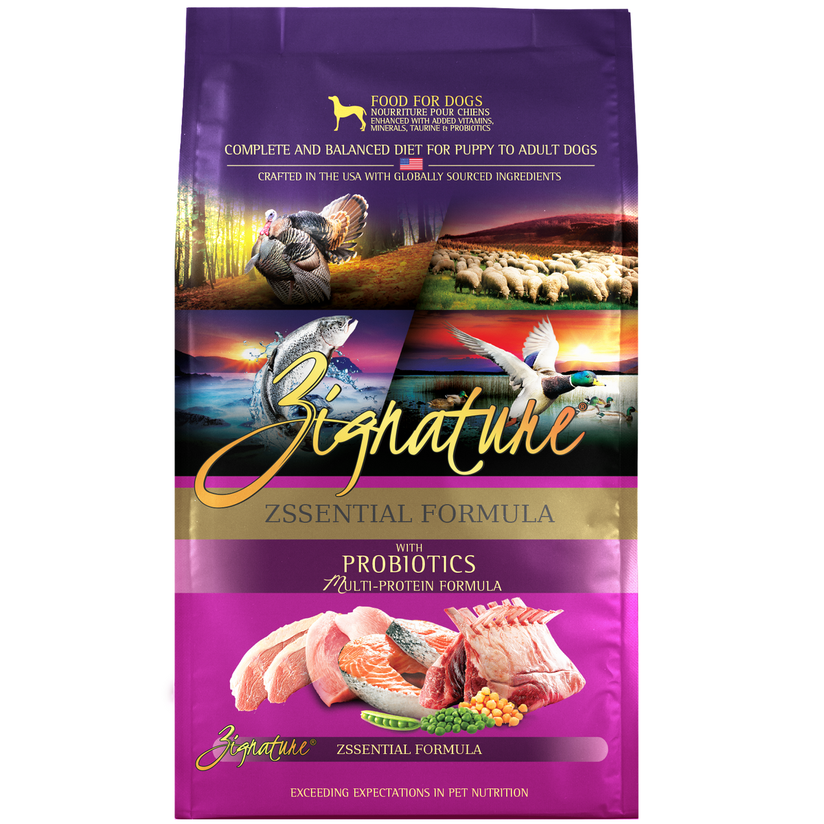 ZIGNATURE ZSSENTIALS 25#