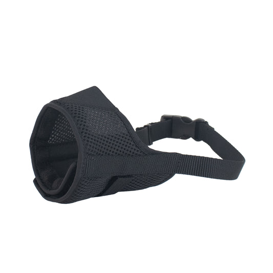 MUZZLE BEST ADJ BLK XSM