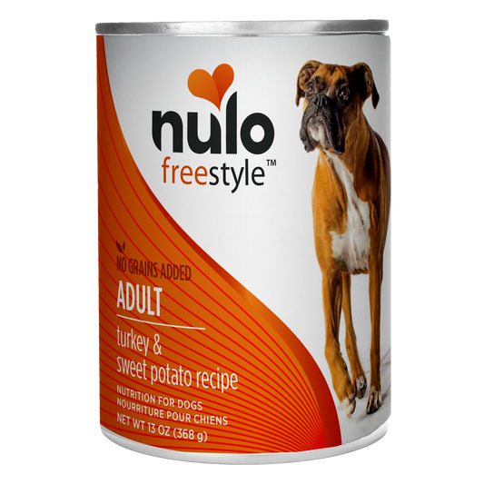NULO GF CAN TURKEY DOG 13Z