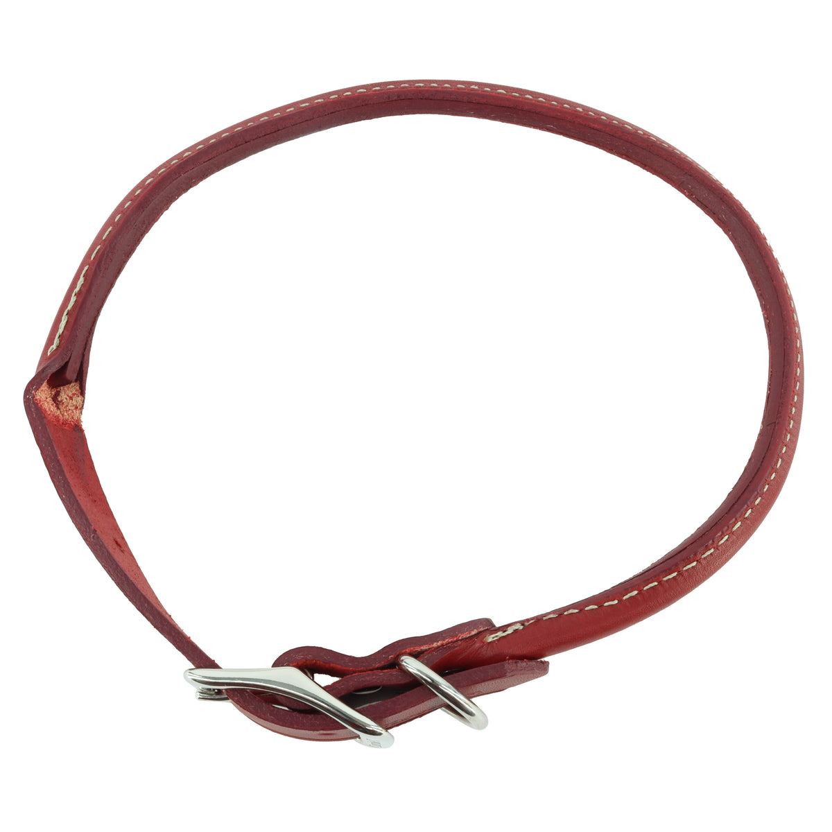 COASTAL ROLLED CLR 16" RED