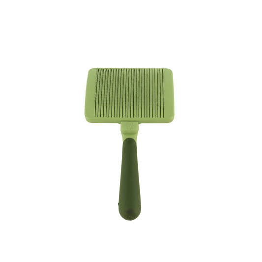 SELF-CLEANING MED SLICKER