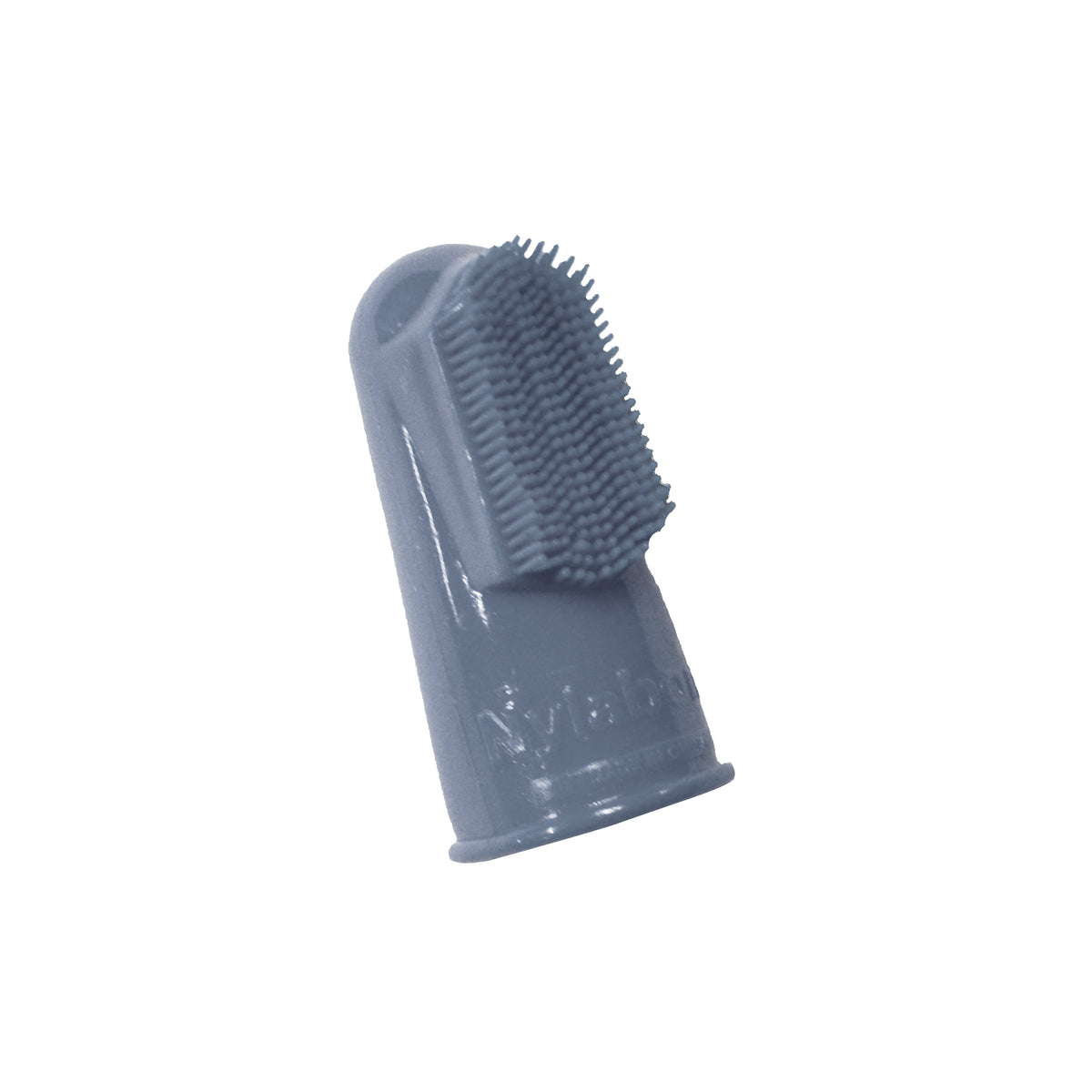 NYLABONE DENTAL FINGER BRSH 2