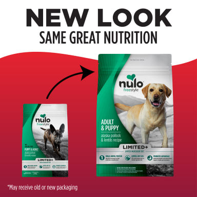 NULO LTD POLLOCK/LENTIL 4#
