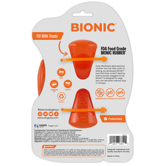BIONIC STUFFER 5"