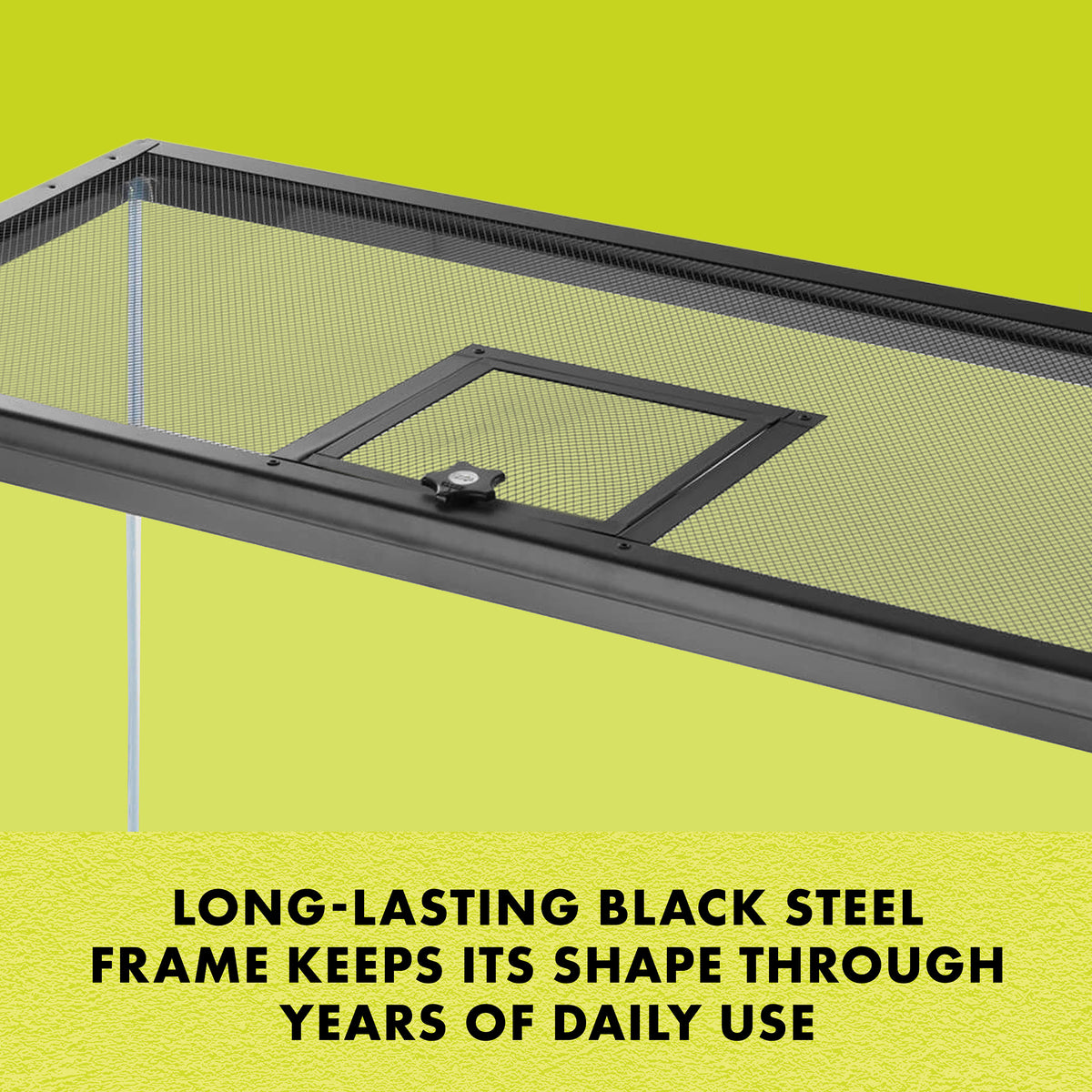 ZILLA FRESH AIR SCREEN COVER 3