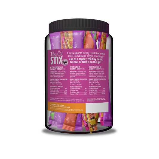TIKI PET STIX .5 Z POUCH