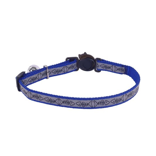 LAZER BRITE CATSAFE CLR BLFISH
