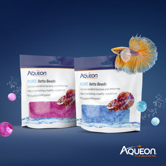 AQE COND BETTA BEADS BL