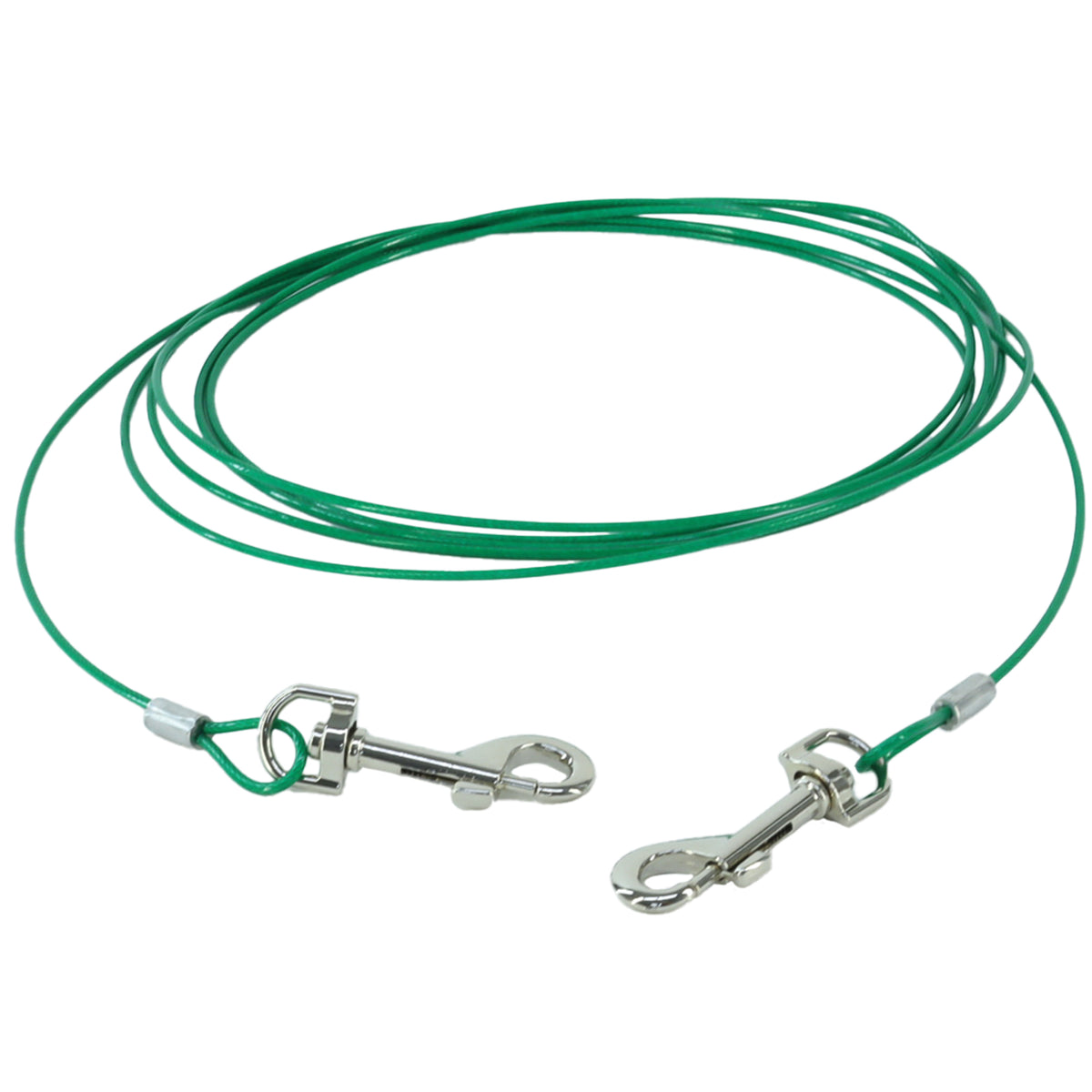 TITAN TIE OUT CABLE PUPPY 12'