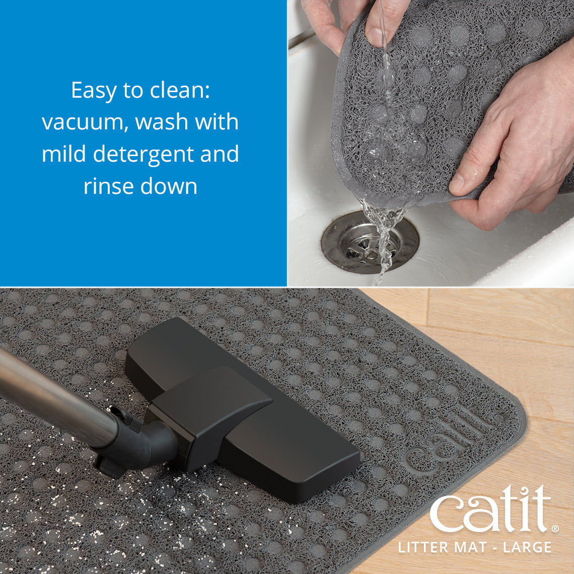 CATIT LITTER MAT L