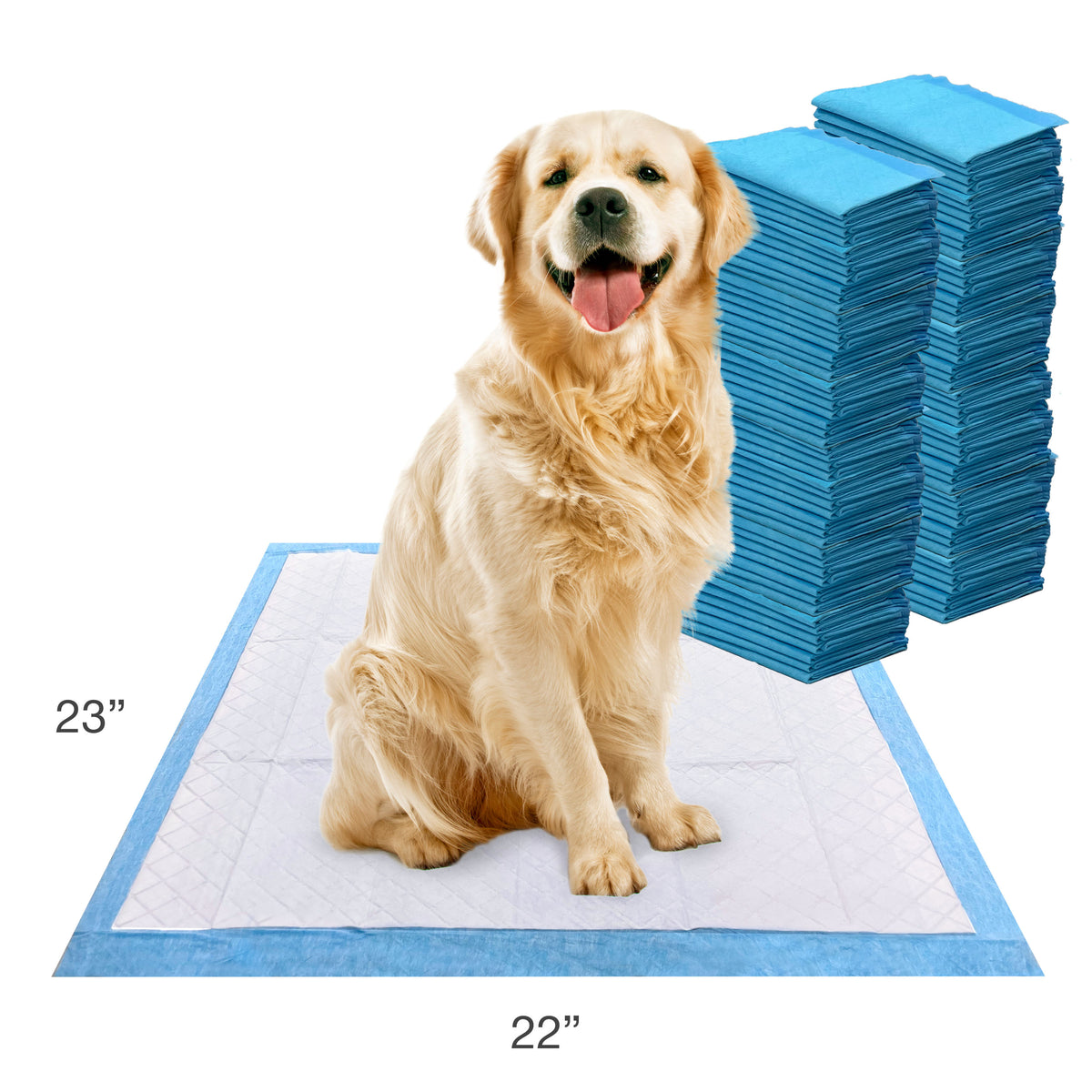 Four Paws WEEWEE PADS BULK 100