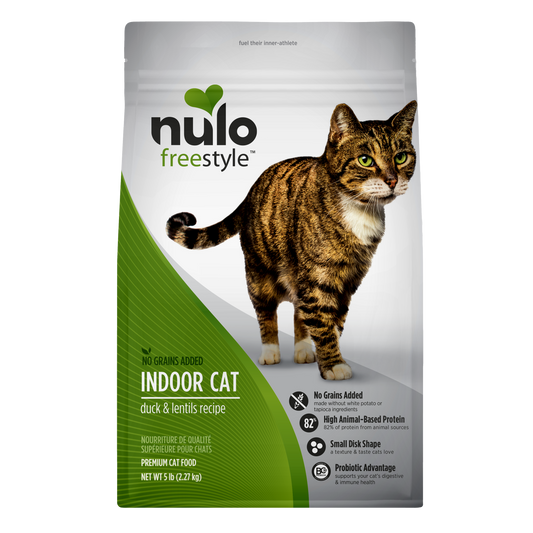 NULO GF INDOOR CAT DUCK 5#