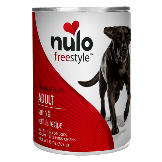 NULO GF CAN LAMB DOG 13Z