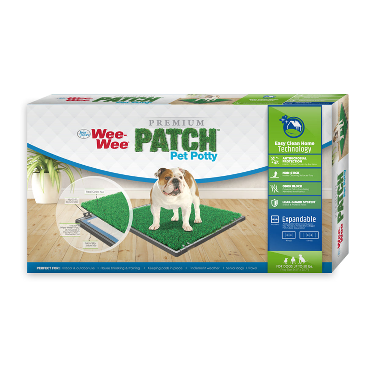 FOUR PAWS WEE WEE POTTY PATCH