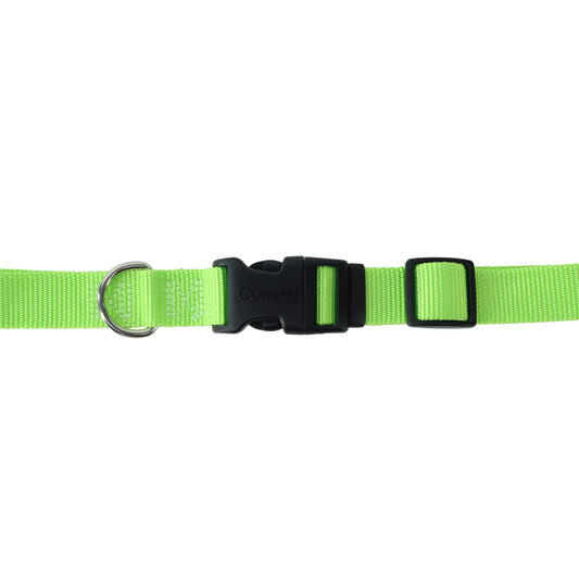 COASTAL 1" TUFF COLLAR LIME