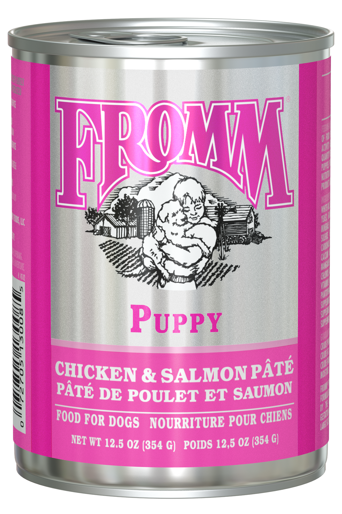FROMM CLASSIC PATE CH 12.5Z