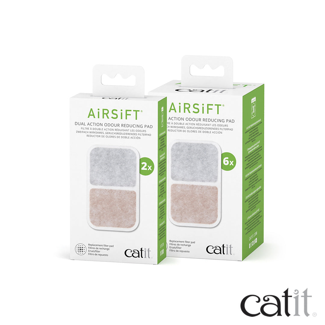 CATIT AIRSIFT DUAL ODOR REDUCE