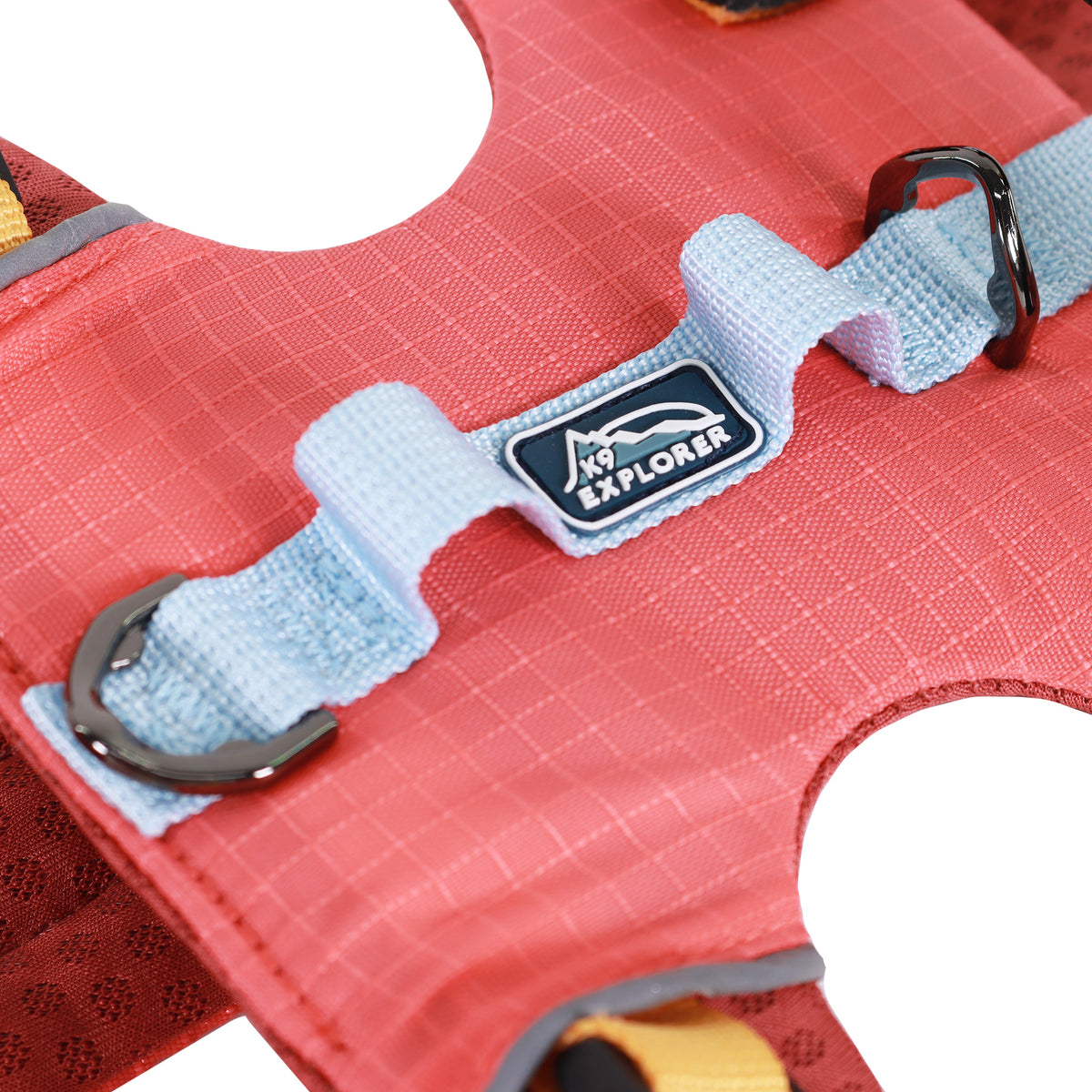k9 TREK 5/8" HARNESS MOJ S