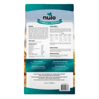 NULO CULINARY PUP CH/WHFSH 4#