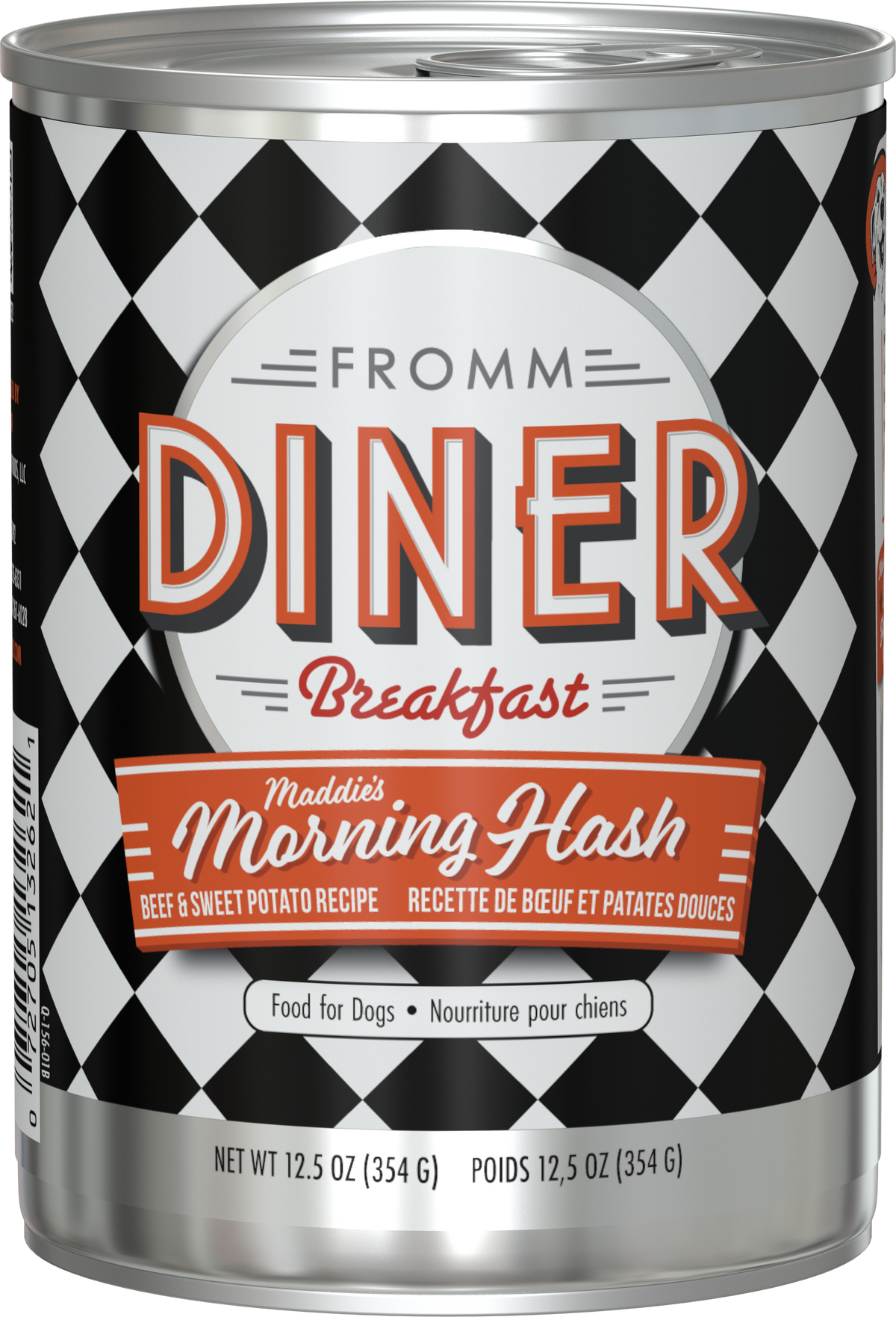 FROMM DINER MADDIE BF 12.5Z