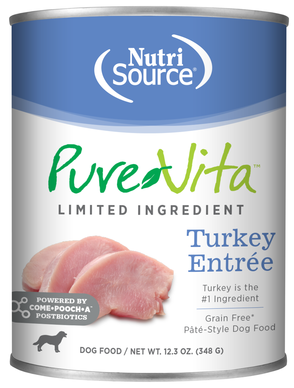 PVITA TURKEY PATE 12.3Z