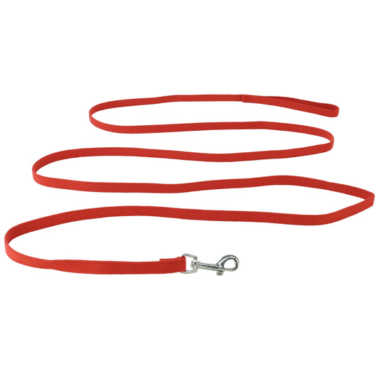 LEAD COTTON RED 5/8" 15'