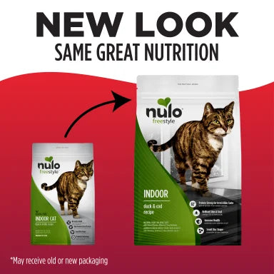 NULO CAT INDOOR DUCK LENTIL 2#