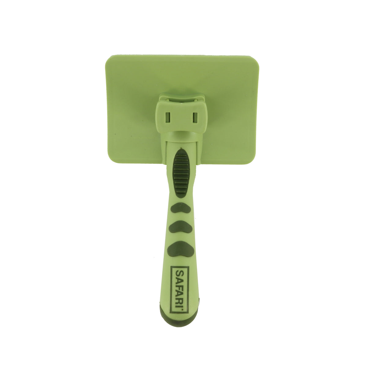 SAFARI SELF CLEANING SLICKER L