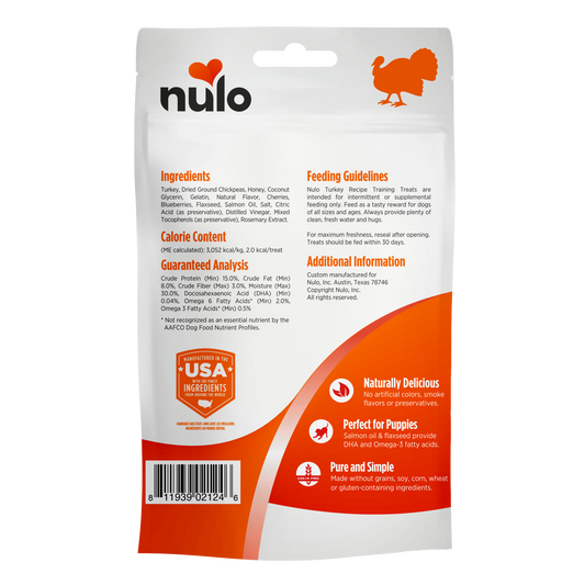 NULO FREESTYLE TURKEY TRAINER