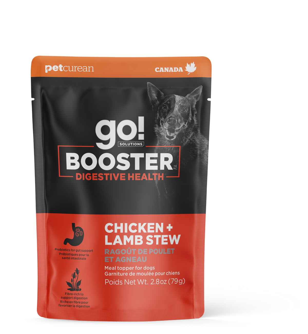 GO! JOINT BOOSTER CH STEW 2.8Z