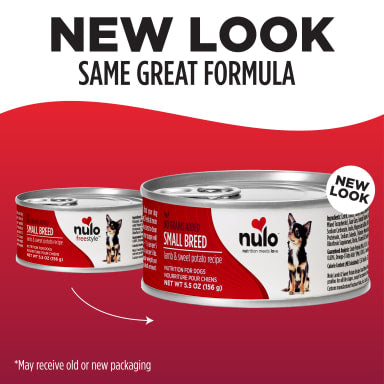 NULO SB GF LAMB PATE 5.5Z