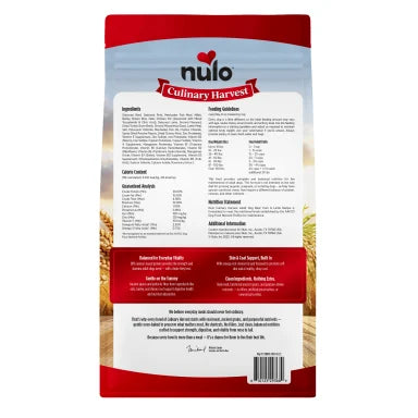 NULO CULINARY PRK/BF/LMB 10#