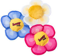 YEOW DAISY FLWR TOPS PINK