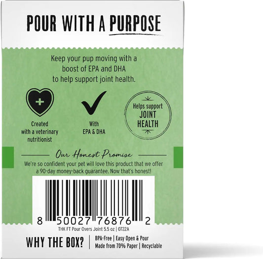 HONEST KITCHEN GF POUR OVER CH
