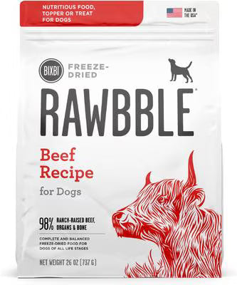BIXBI FD RAWBBLE BF 26Z