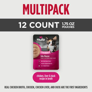 NULO CAT MOUSSE C/L/D 1.75Z - RJ Paddywacks