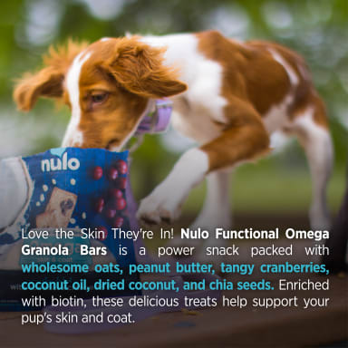 NULO GRANOLA COC/CRAN OMEGA