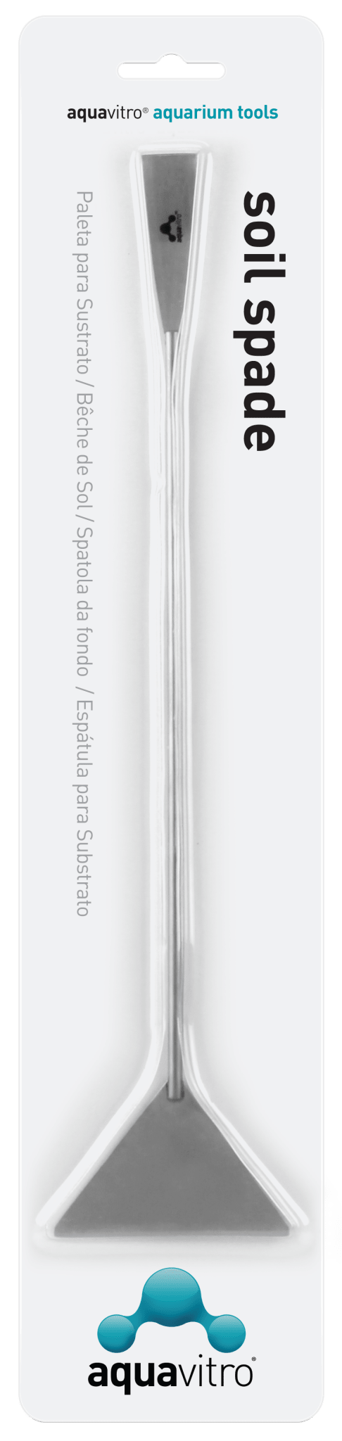 SEACHEM AV SS SOIL SPADE TOOL - RJ Paddywacks