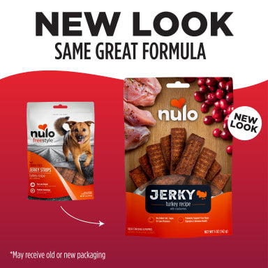 NULO FREESTYLE TURKEY JERKY 5Z